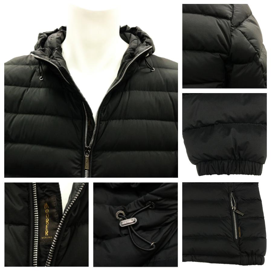 MOORER 【国内正規品】 MooRER ダウンジャケット ムーレー MOORER 【国内正規品】 MooRER ダウンジャケット ムーレー