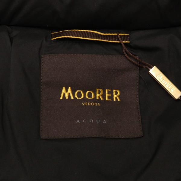 MOORER（ムーレー） 【国内正規品】 ダウンベスト メンズ ストレッチ