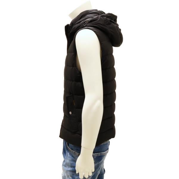 MOORER（ムーレー） 【国内正規品】 ダウンベスト メンズ ストレッチ