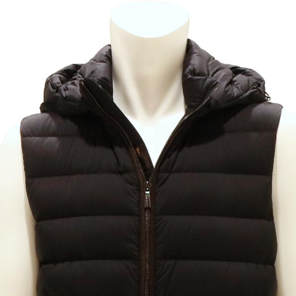 MOORER（ムーレー） 【国内正規品】 ダウンベスト メンズ ストレッチ