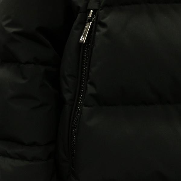 新規購入 【国内正規品】 MooRER ダウンジャケット ムーレー GADIA-STP ブラック レディース
