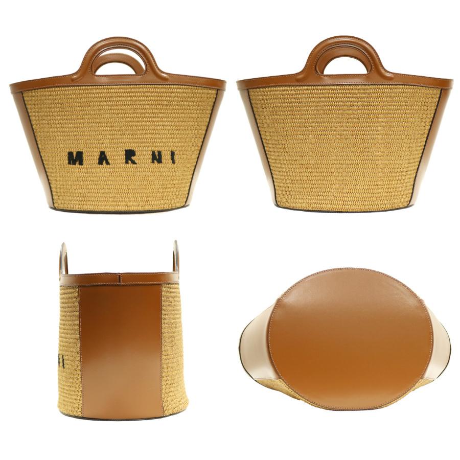 マルニ バッグ MARNI TROPICALIA SUMMER スモールバッグ ローシェンナ
