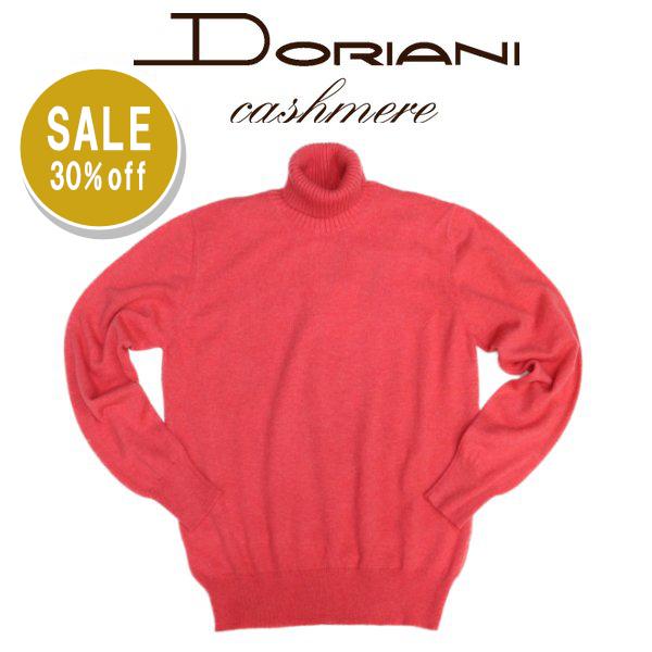 セール30%off】 カシミヤ100% セーター メンズ ドリアーニ DORIANI 