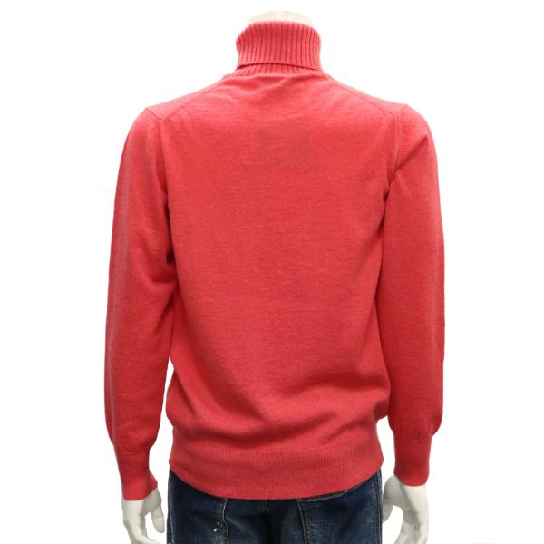 セール30%off】 カシミヤ100% セーター メンズ ドリアーニ