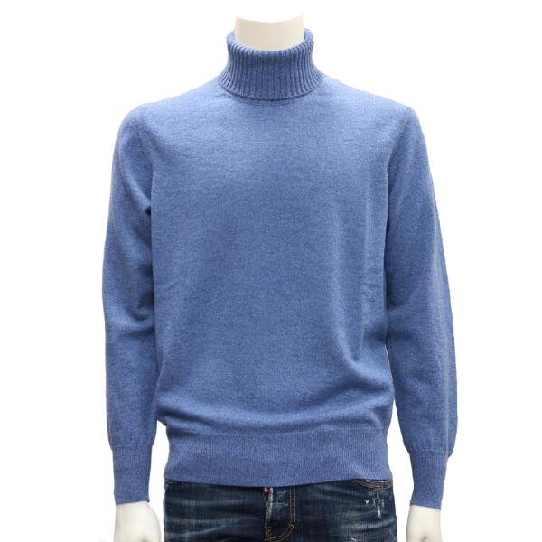 新品 ドリアーニ イタリア製カシミヤ100％ タートルネック ニット セール30%off】 カシミヤ100% セーター メンズ ドリアーニ DORIANI