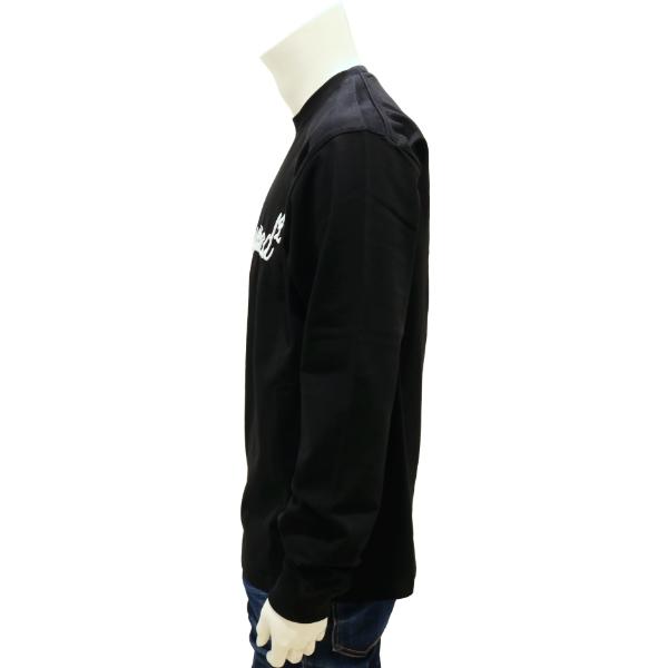 【2026年春夏】 ディースクエアード DSQUARED2 ロングスリーブTシャツ 日本限定アイテム ロゴ ブラック 国内正規品 | DSQUARED2 | 03