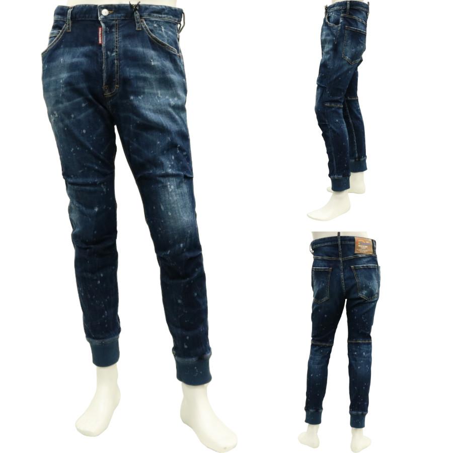 DSQUARED2 【セール 30%オフ】 ディースクエアード ジーンズ DSQUARED2 【セール 30%オフ】 ディースクエアード ジーンズ