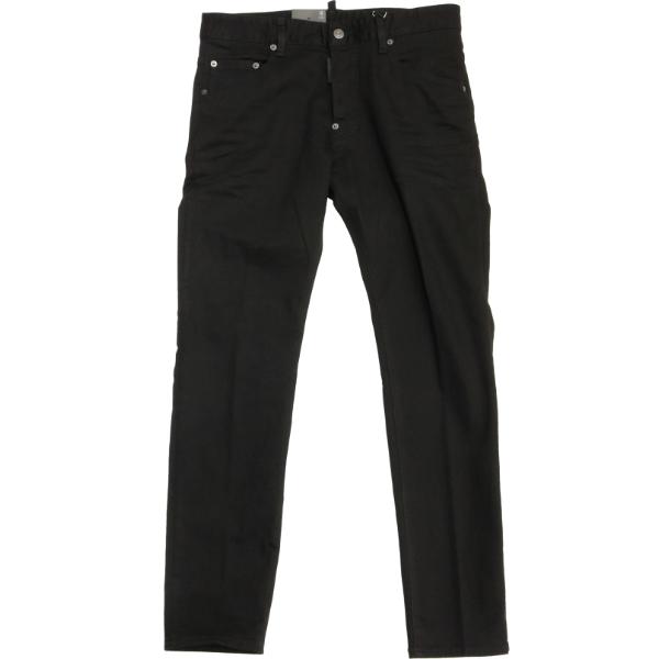 DSQUARED2 ディースクエアード ジーンズ デニム BLACK BULL DSQUARED2 ディースクエアード ジーンズ デニム BLACK BULL