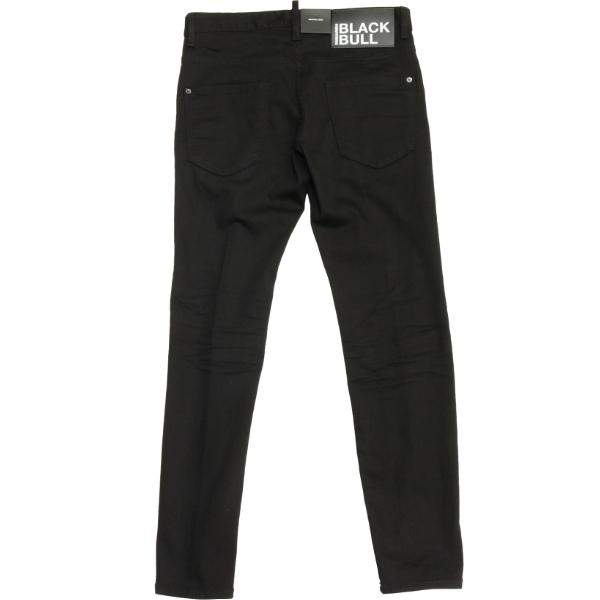 DSQUARED2 ディースクエアード ジーンズ デニム BLACK BULL DSQUARED2 ディースクエアード ジーンズ デニム BLACK BULL