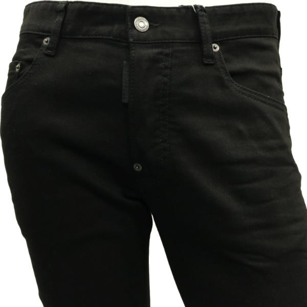 DSQUARED2 ディースクエアード ジーンズ デニム BLACK BULL DSQUARED2 ディースクエアード ジーンズ デニム BLACK BULL