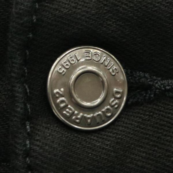 DSQUARED2 ディースクエアード ジーンズ デニム BLACK BULL DSQUARED2 ディースクエアード ジーンズ デニム BLACK BULL