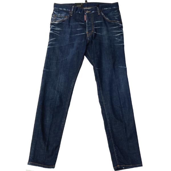 DSQUARED2 ディースクエアード ジーンズ デニム SKATER DSQUARED2 ディースクエアード ジーンズ デニム SKATER