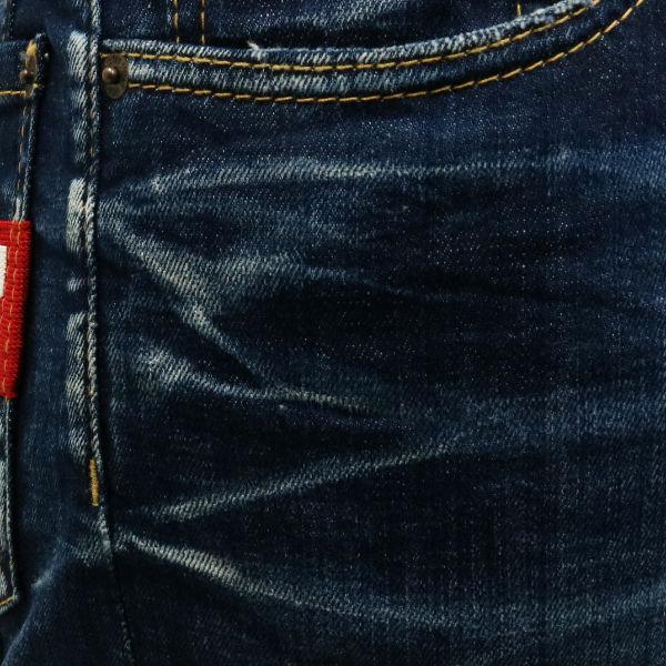 DSQUARED2 【国内正規品】 ディースクエアード ジーンズ デニム DSQUARED2 【国内正規品】 ディースクエアード ジーンズ デニム