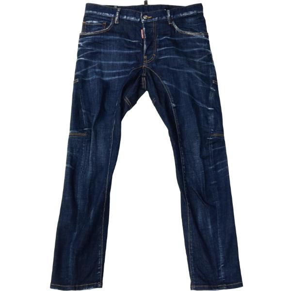 DSQUARED2 【国内正規品】 ディースクエアード ジーンズ デニム DSQUARED2 【国内正規品】 ディースクエアード ジーンズ デニム