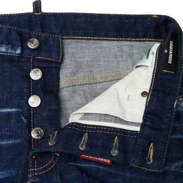 DSQUARED2 【国内正規品】 ディースクエアード ジーンズ デニム DSQUARED2 【国内正規品】 ディースクエアード ジーンズ デニム