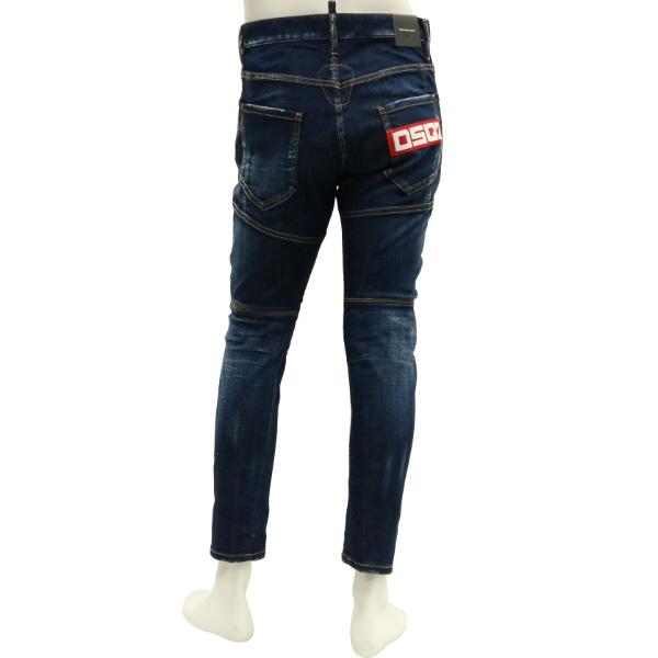 DSQUARED2 【国内正規品】 ディースクエアード ジーンズ デニム DSQUARED2 【国内正規品】 ディースクエアード ジーンズ デニム