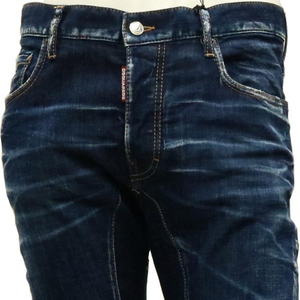 DSQUARED2 【国内正規品】 ディースクエアード ジーンズ デニム DSQUARED2 【国内正規品】 ディースクエアード ジーンズ デニム