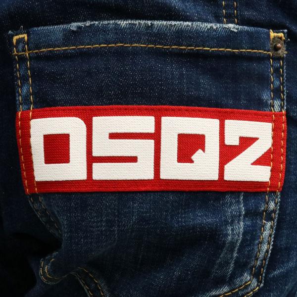 DSQUARED2 【国内正規品】 ディースクエアード ジーンズ デニム DSQUARED2 【国内正規品】 ディースクエアード ジーンズ デニム