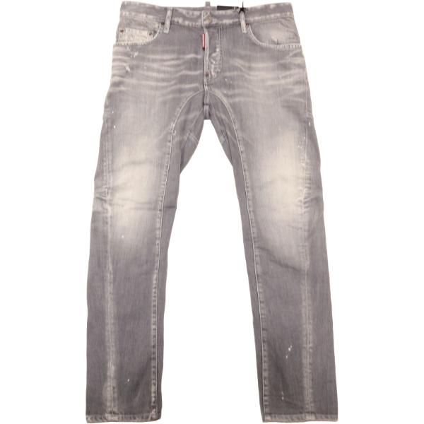 DSQUARED2 【2024-25年秋冬】 ディースクエアード ジーンズ DSQUARED2 【2024-25年秋冬】 ディースクエアード ジーンズ