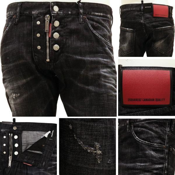 DSQUARED2 【セール 30%オフ】 ディースクエアード ジーンズ DSQUARED2 【セール 30%オフ】 ディースクエアード ジーンズ