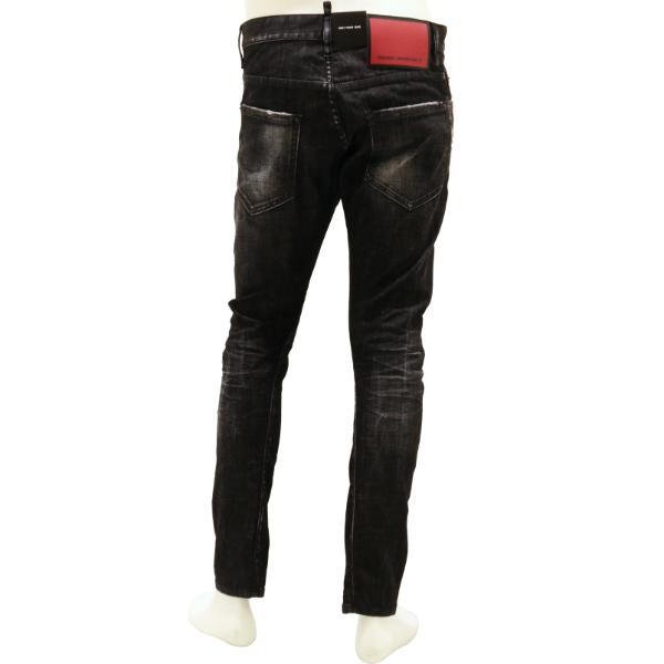 DSQUARED2 【セール 30%オフ】 ディースクエアード ジーンズ DSQUARED2 【セール 30%オフ】 ディースクエアード ジーンズ