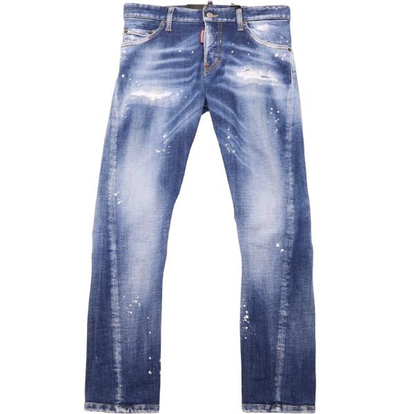 DSQUARED2 【2024-25年秋冬】 ディースクエアード ジーンズ DSQUARED2 【2024-25年秋冬】 ディースクエアード ジーンズ
