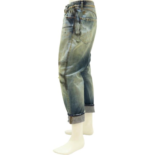 ディースクエアード　BIG DEANS BROTHER JEAN Dsquared2 'Big Dean's Brother' jeans | SchaferandweinerShops
