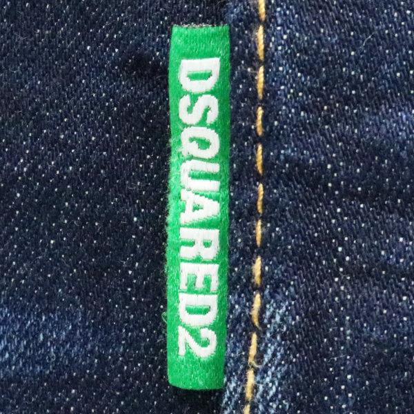 新品 Dsquared2 2022ss 緑タグ グリーンタグ スケーター 42