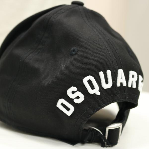 DSQUARED2 【国内正規品】ディースクエアード キャップ ベース