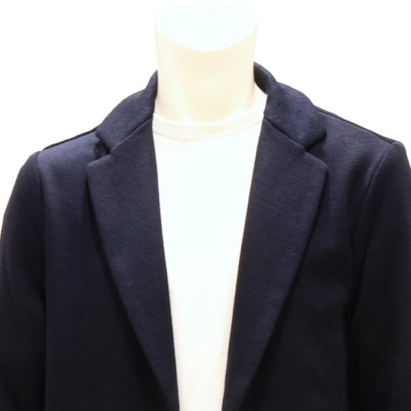 【国内正規品】 パオローニ ニットジャケット PAOLONI ウール ネイビー 国内正規品 |  | 06
