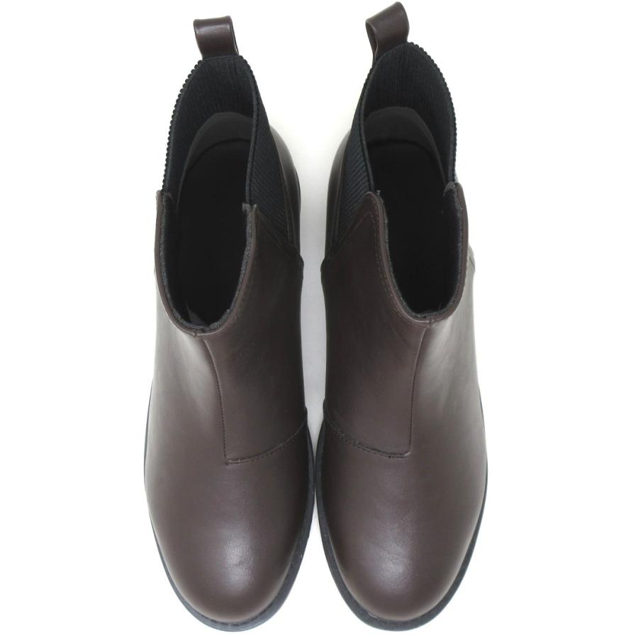 ショートブーツ 大きいサイズ レディース バックゴア サイドゴア ブーツ 幅広 4e 25.5cm 26cm 26.5cm 対応 サイドゴアブーツ チェルシーブーツ 2020TW |  | 12