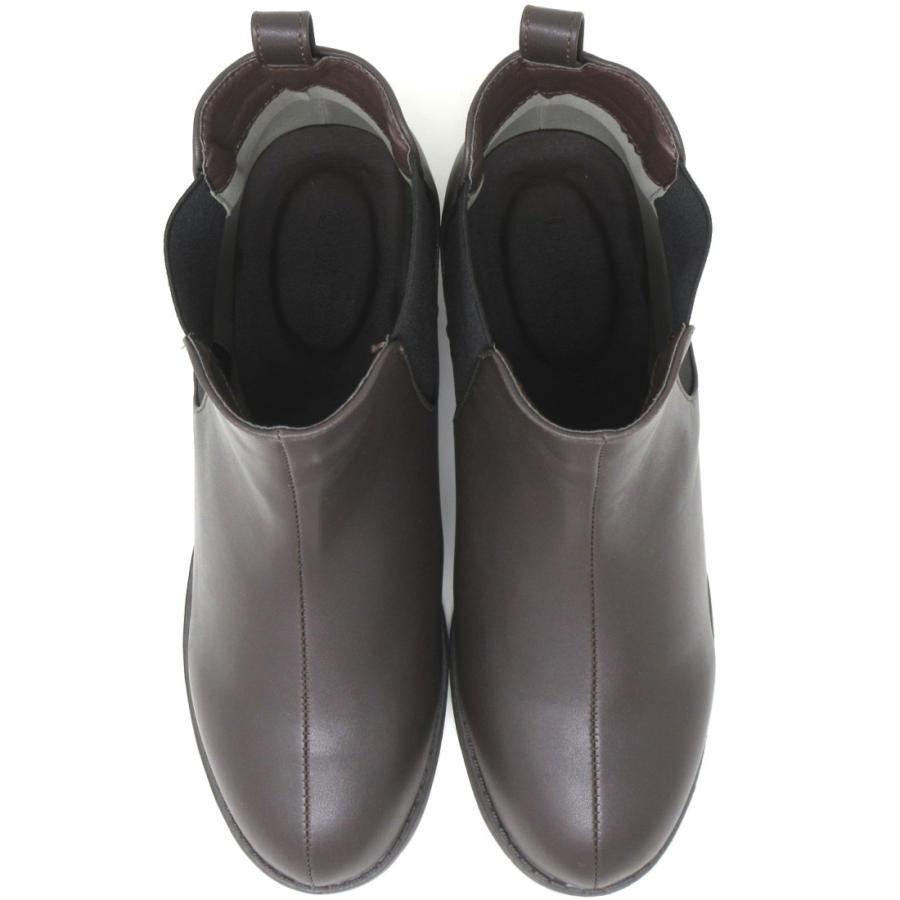 【新品未使用】DIESEL ベージュ サイドゴアブーツ　27cm ショートブーツ 大きいサイズ レディース サイドゴア ブーツ