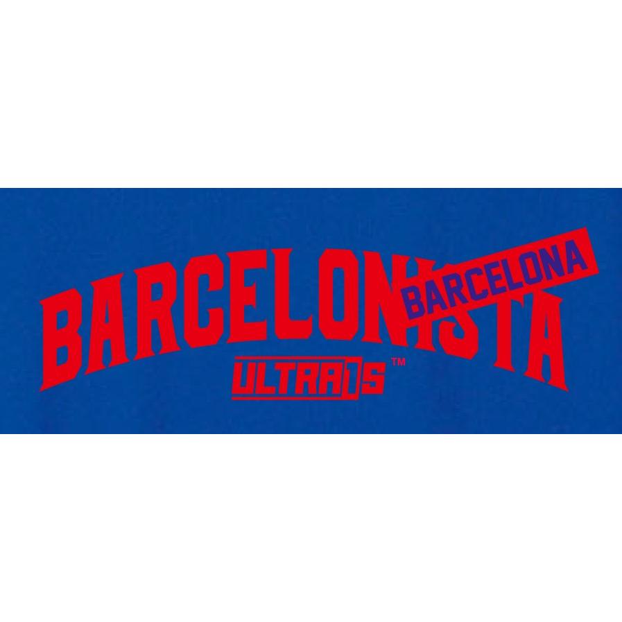 【バルササポに人気】BARCELONISTA バルセロナ Tシャツ ULTRA1S ウルトラワンズ サッカー サポーター観戦応援グッズ｜kandou-t-shirt｜04