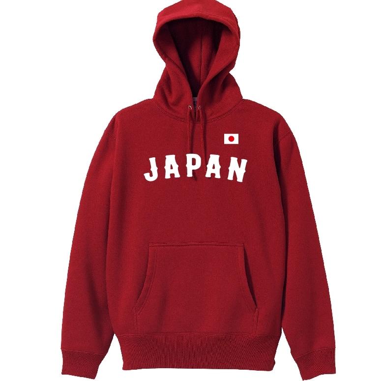 【背番号自由】侍ジャパン 野球 日本代表ユニフォーム風パーカー サムライジャパン レプリカ オーセンティック サッカー 2022 ワールドカップ ユニホーム|kandou-t-shirt|20
