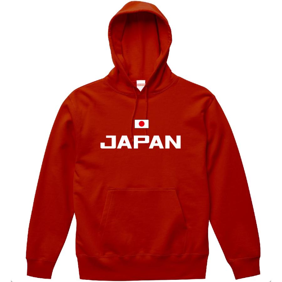 2025ver. バスケ日本代表JAPANユニフォーム風応援パーカー 2025ver. バスケ日本代表JAPANユニフォーム風応援パーカー