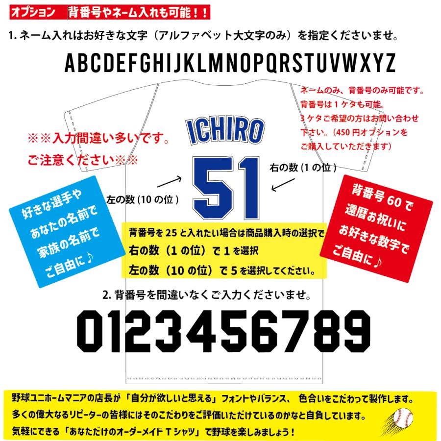 CHIBEN】イチロー神戸智辯ユニフォーム風Tシャツ&ロンT 背番号 CHIBEN】イチロー神戸智辯ユニフォーム風Tシャツ&ロンT 背番号