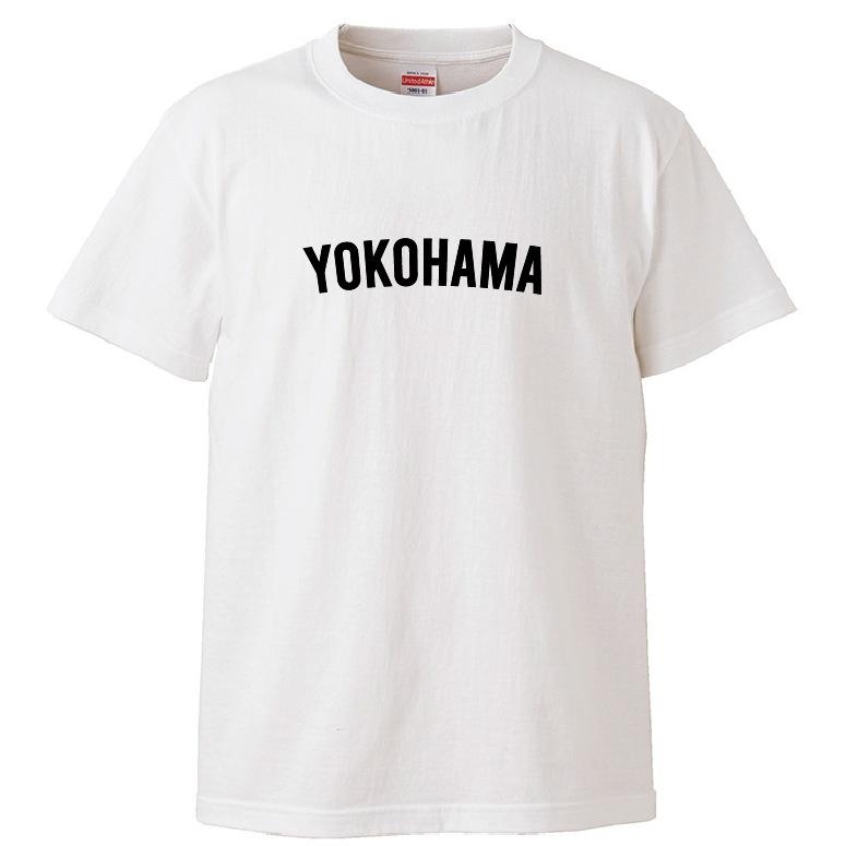 【母校応援グッズ】YOKOHAMAユニフォーム風Tシャツ　横浜、横濱のOBの方、地域の方、高校野球ファンの方にオススメ！母の日父の日のプレゼントにも｜kandou-t-shirt｜02