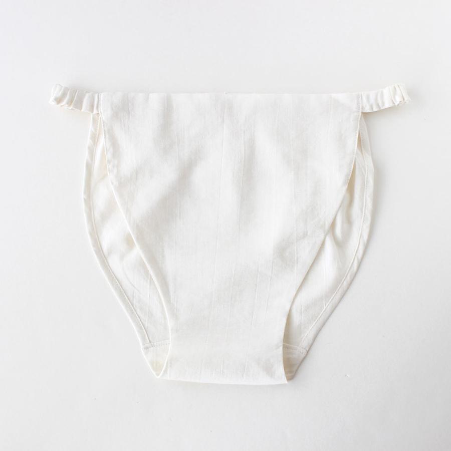 ふんどしパンツ 締め付けないショーツ Rineco リネコ 女性用 妊活 日本製 オーガニックコットン リヨセル テンセル 蒸れない パンツ型 ふんどしショーツ シーピース Yahoo 店 通販 Yahoo ショッピング