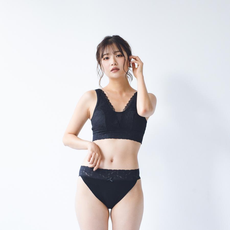 Sheepeace Lacyソフトブラジャー ソフトブラ ノンワイヤーブラ リラックスブラ コットンブラ ナイトブラ シーピース Yahoo 店 通販 Yahoo ショッピング