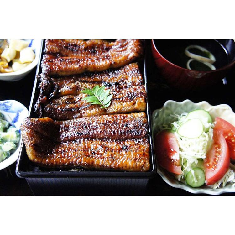 うな重 うなぎ 国産 570g ウナギ 鰻 鰻弁当 炭火焼き 浜松 土用 丑の日 ギフト お中元 お取り寄せ ごはん |  | 04