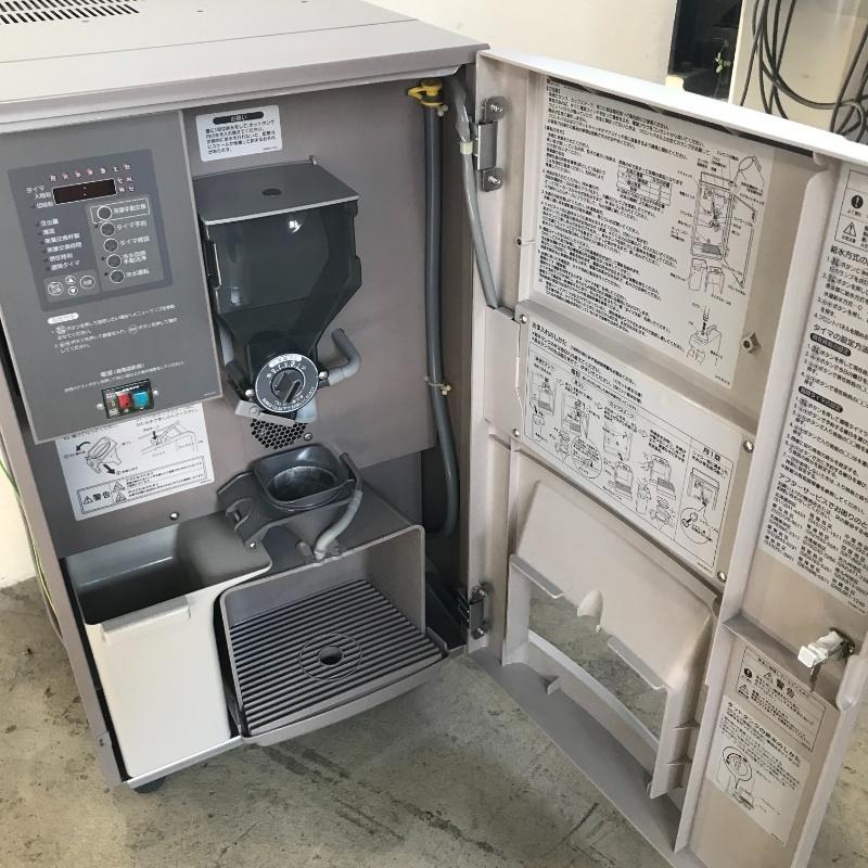 中古】 ティーサーバー ホシザキ AT-100HWB 2010年製 幅450×奥行 中古】 ティーサーバー ホシザキ AT-100HWB 2010年製 幅450×奥行