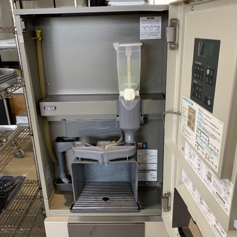 中古】 給茶機 ティーディスペンサー ホシザキ PTE-250HWA1-BR 中古】 給茶機 ティーディスペンサー ホシザキ PTE-250HWA1-BR