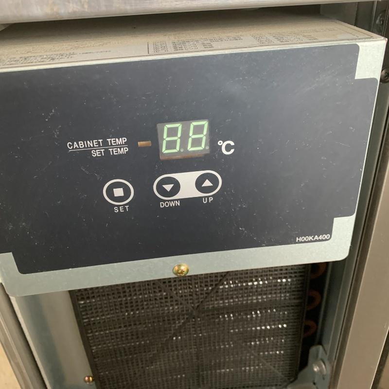 中古】 フクシマ ドロワー冷凍庫 TBW-32FM3(改) 2014年製 単相 中古】 フクシマ ドロワー冷凍庫 TBW-32FM3(改) 2014年製 単相