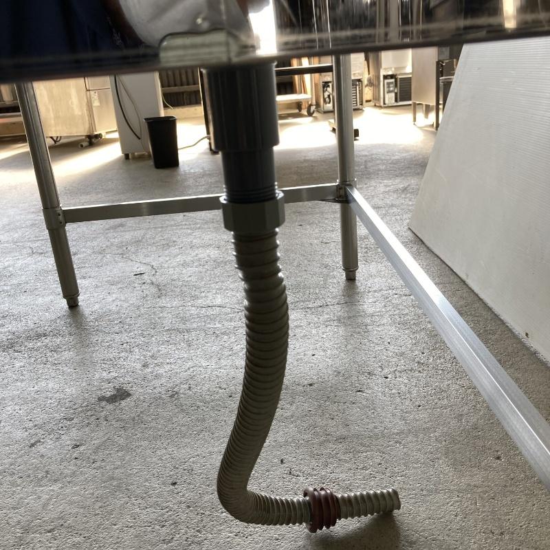 北海道・九州・沖縄・離島等追加送料有【中古】 業務用 ステンレス