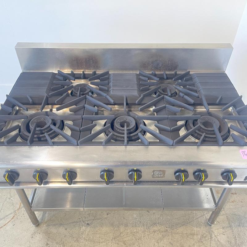 北海道・九州・沖縄・離島追加送料有【中古】 ガステーブル BG付 