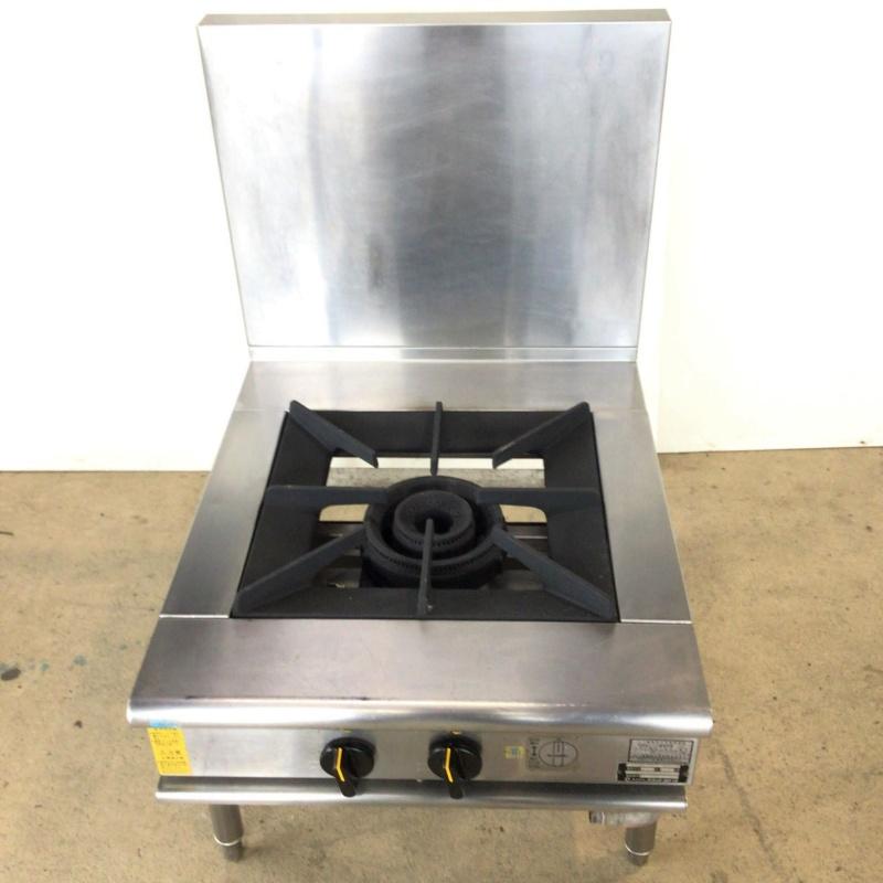 中古】 ローレンジ BG付 コメットカトウ XY-675L 2002年製 都市ガス幅 