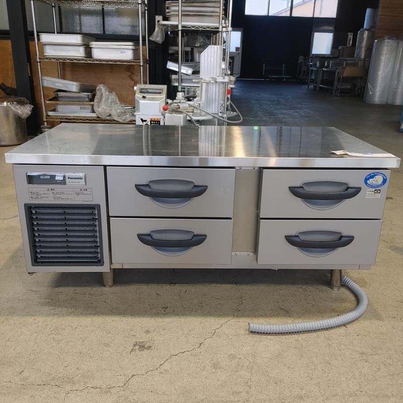 中古】 パナソニック ドロワー冷凍庫 SUF-DG1261-2B1 2017年製 中古】 パナソニック ドロワー冷凍庫 SUF-DG1261-2B1 2017年製