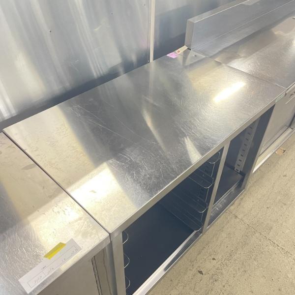 北海道・九州・沖縄・離島等追加送料有【中古】 業務用 ステンレス 