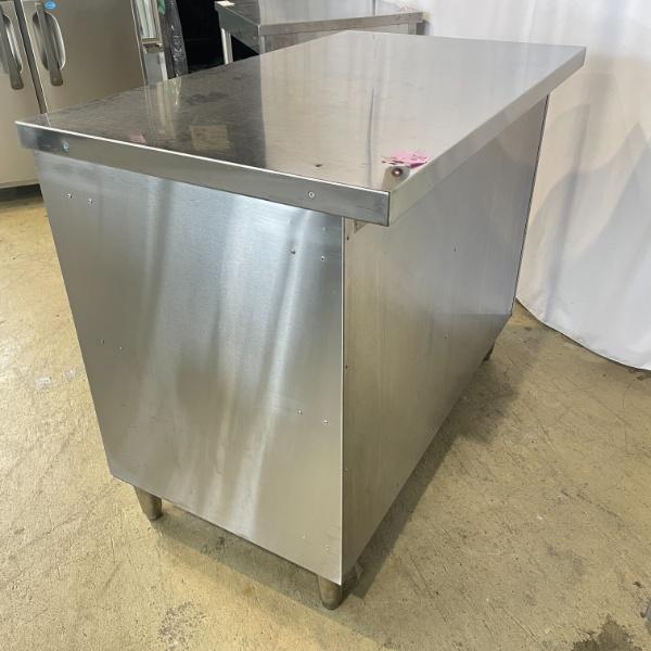 北海道・九州・沖縄・離島等追加送料有【中古】 業務用 ステンレス 