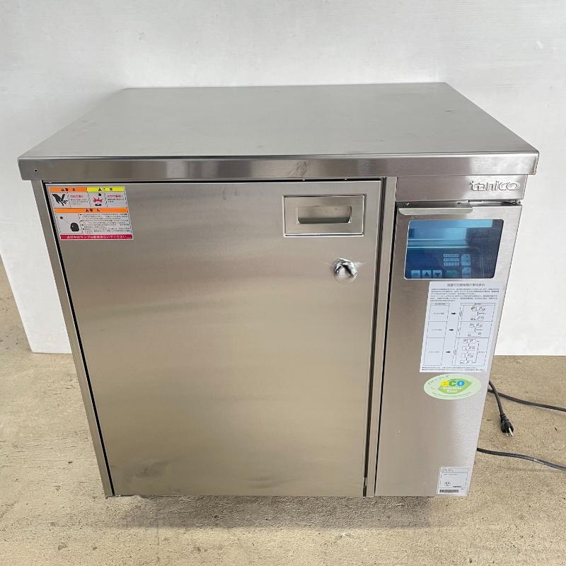 中古】 包丁まな板殺菌庫 タニコー TNS-75TF 2022年製 幅750 中古】 包丁まな板殺菌庫 タニコー TNS-75TF 2022年製 幅750